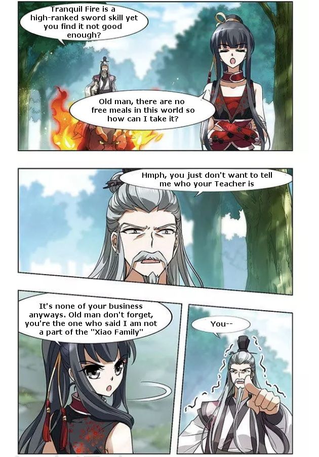 Feng Ni Tian Xia Chapter 51.2 4